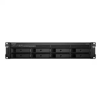 SYNOLOGY Rack Station RS1221RP+ server NAS barebone 2U 8 vani