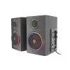 GENESIS Helium 300 BT set di altoparlanti 24 W PC/laptop nero 2.0 canali 2 vie Bluetooth