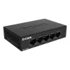 Switch di rete D-Link DGS-105GL/E non gestito Gigabit Ethernet (10/100/1000) nero