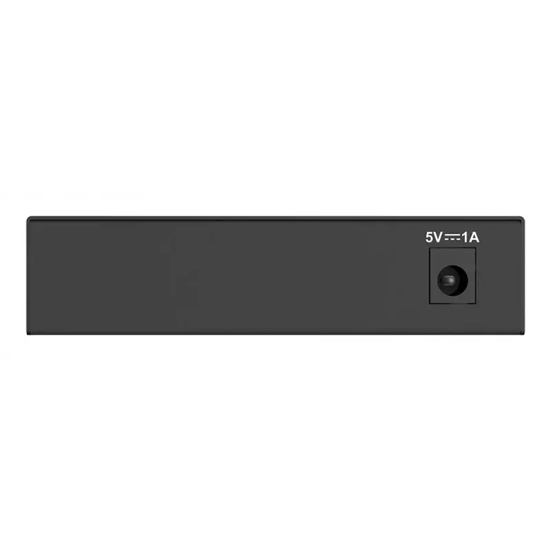 Switch di rete D-Link DGS-105GL/E non gestito Gigabit Ethernet (10/100/1000) nero