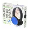 Cuffie stereo Rebeltec MONTANA BLU