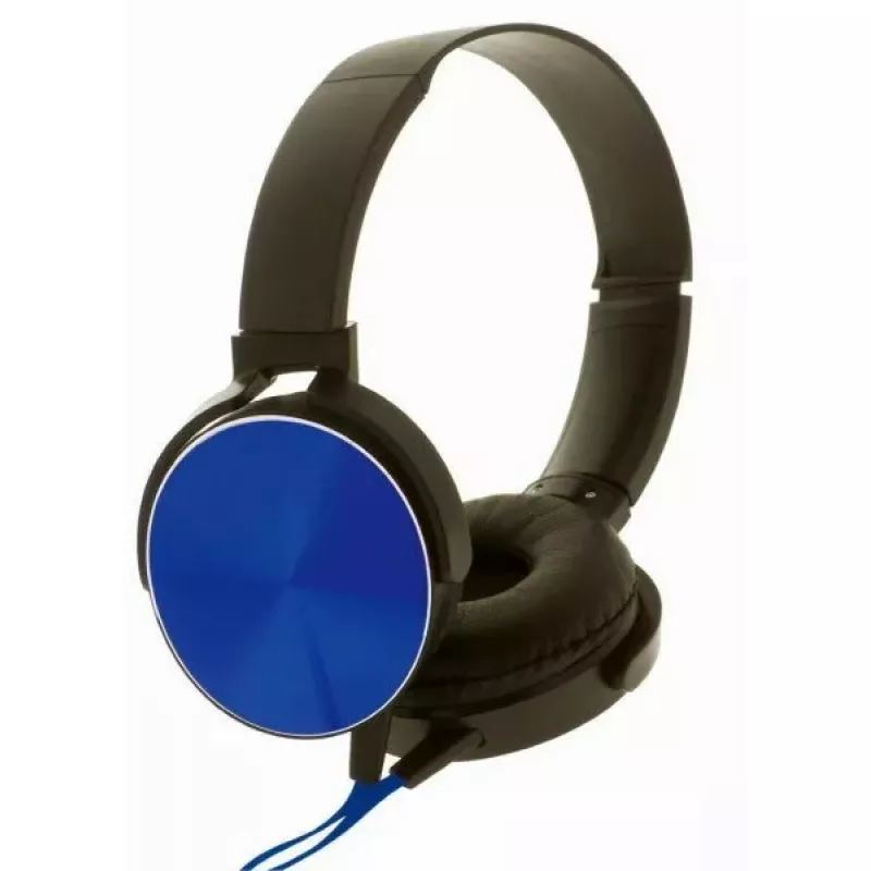 Cuffie stereo Rebeltec MONTANA BLU