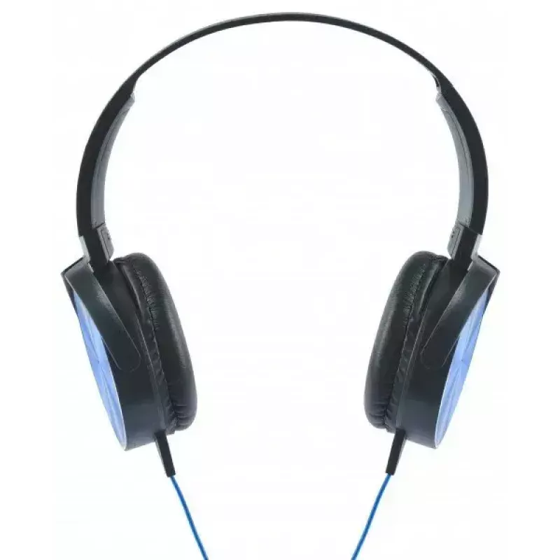 Cuffie stereo Rebeltec MONTANA BLU