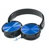 Cuffie stereo Rebeltec MONTANA BLU