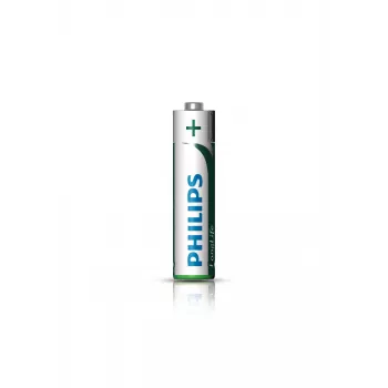 Batteria monouso Philips LongLife Battery R03L4F/10