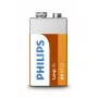Batteria Philips 6F22L1B/10 — monouso 9V zinco-carbone, 0,0385 kg