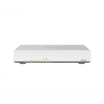 Router wireless QNAP QHora-301W 10 Gigabit Ethernet dual band (2,4 GHz / 5 GHz) bianco