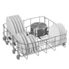 Lavastoviglie da incasso BEKO DIN35320 — 13 coperti, 60 cm, 48 dB, 5 programmi, classe energetica E