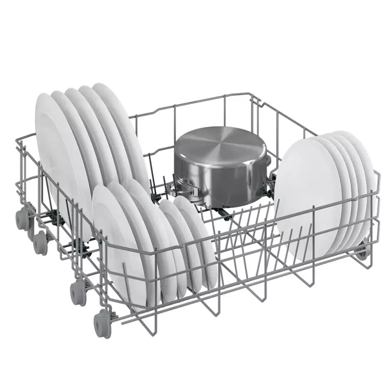 Lavastoviglie da incasso BEKO DIN35320 — 13 coperti, 60 cm, 48 dB, 5 programmi, classe energetica E
