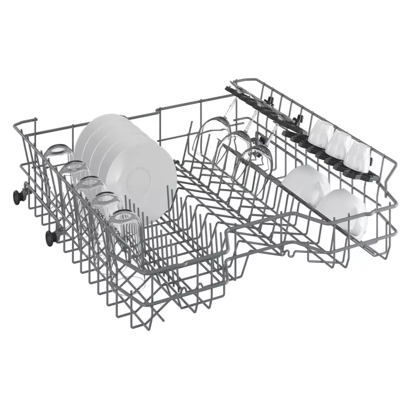 Lavastoviglie da incasso BEKO DIN35320 — 13 coperti, 60 cm, 48 dB, 5 programmi, classe energetica E
