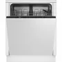 Lavastoviglie da incasso BEKO DIN35320 — 13 coperti, 60 cm, 48 dB, 5 programmi, classe energetica E