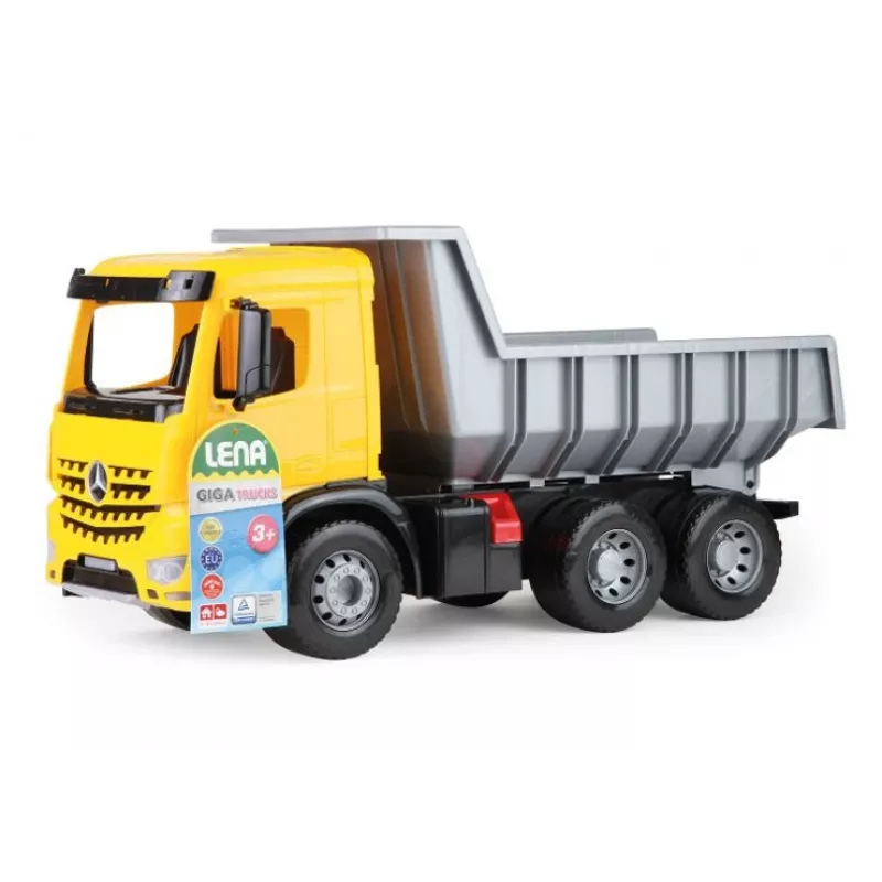 Camion ribaltabile Lena GIGA TRUCKS 02064EC