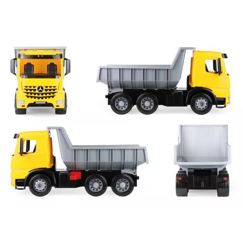 Camion ribaltabile Lena GIGA TRUCKS 02064EC