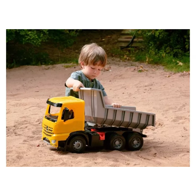 Camion ribaltabile Lena GIGA TRUCKS 02064EC