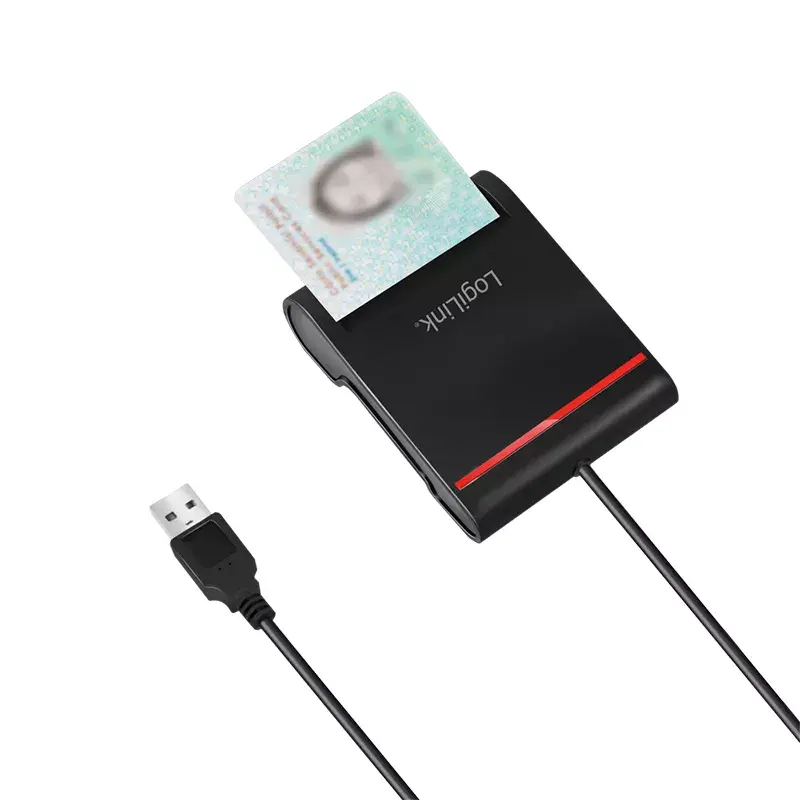 Lettore di smart card LogiLink CR0047