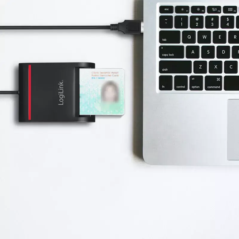 Lettore di smart card LogiLink CR0047
