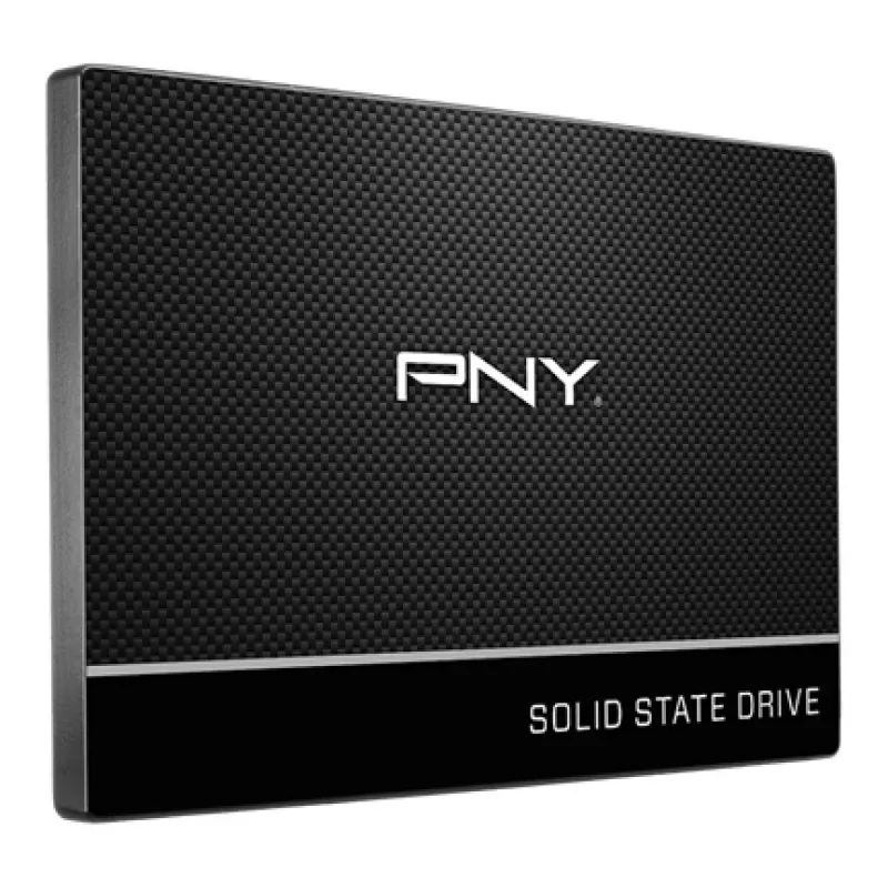SSD PNY 500 GB 2,5 pollici SATA III SSD7CS900-500-RB