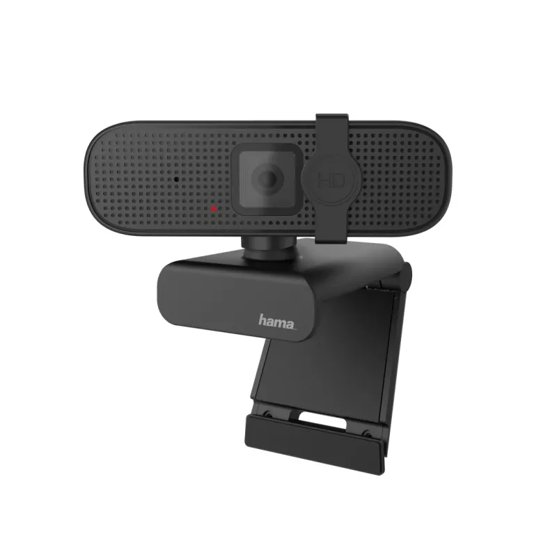 Webcam Hama C-400 2 MP 1920 x 1080 Pixel USB 2.0 nero