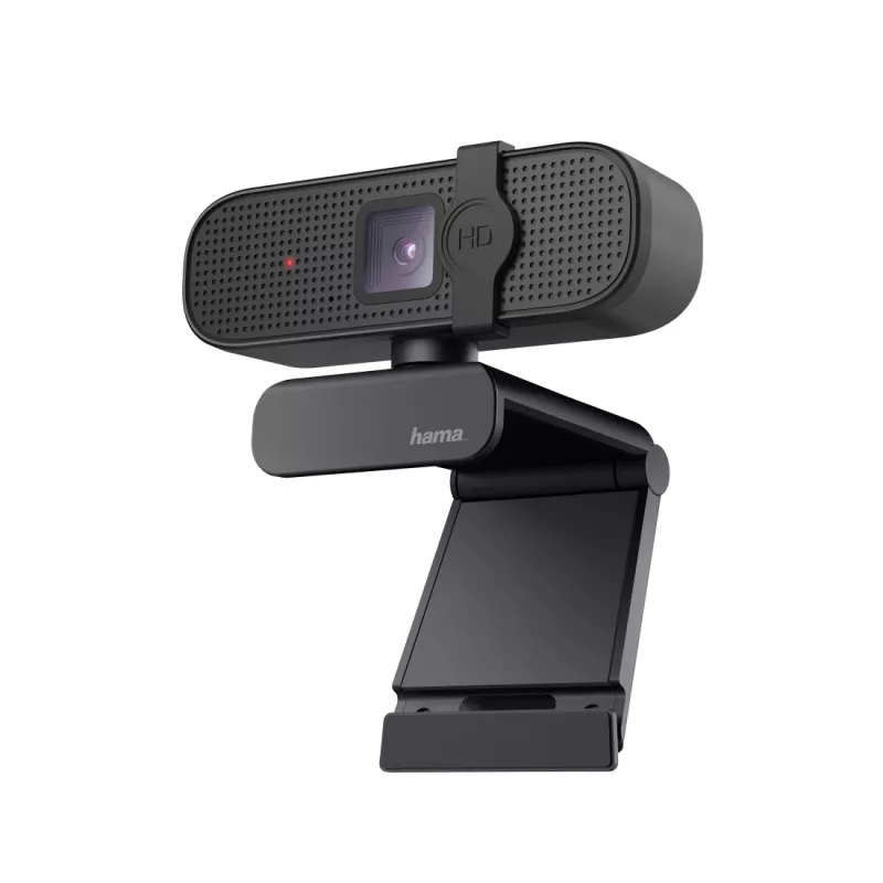 Webcam Hama C-400 2 MP 1920 x 1080 Pixel USB 2.0 nero
