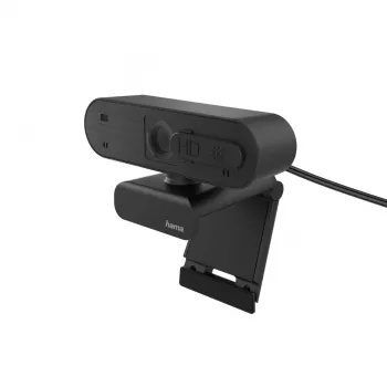 Webcam Hama C-600 Pro 2 MP 1920 x 1080 Pixel USB 2.0 nero