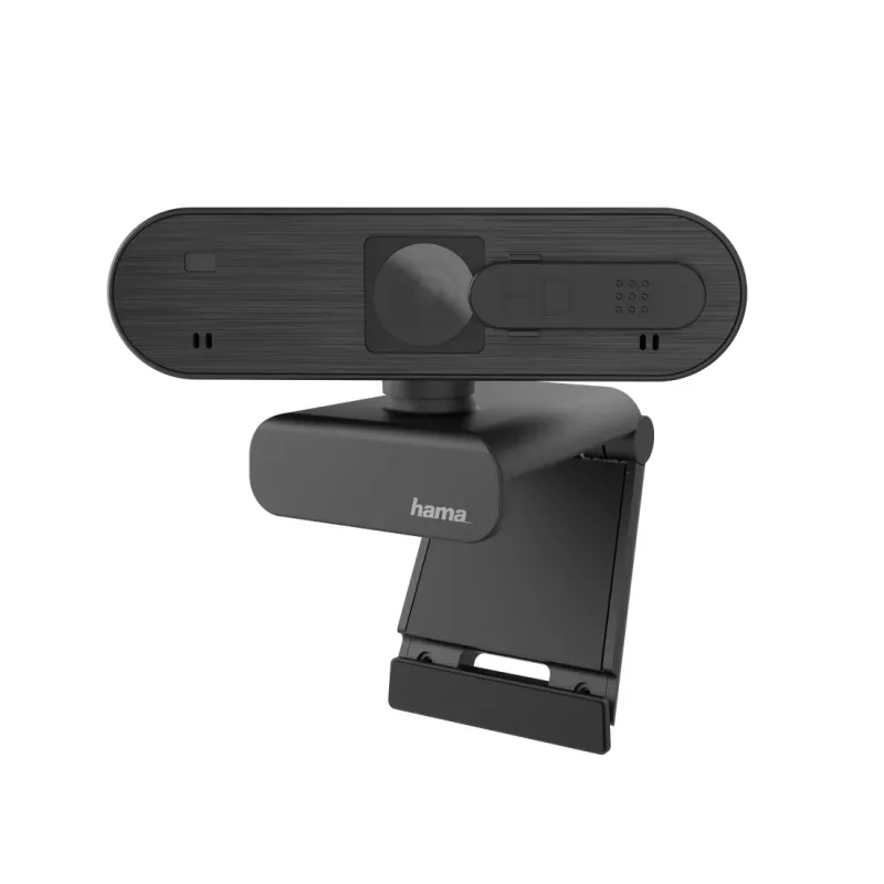 Webcam Hama C-600 Pro 2 MP 1920 x 1080 Pixel USB 2.0 nero