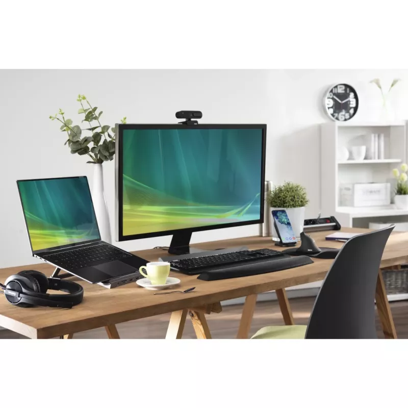 Webcam Hama C-600 Pro 2 MP 1920 x 1080 Pixel USB 2.0 nero