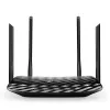 Router wireless TP-Link AC1200 Gigabit Ethernet dual band (2,4 GHz / 5 GHz) nero