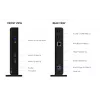ICY BOX IB-DK2251AC con filo USB 3.2 Gen 2 (3.1 Gen 2) Type-A nero