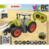 Happy People Claas Axion 870 RC trattore 34424, scala 1:16, verde