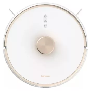 Robot aspirapolvere Lenovo T1s senza sacchetto bianco