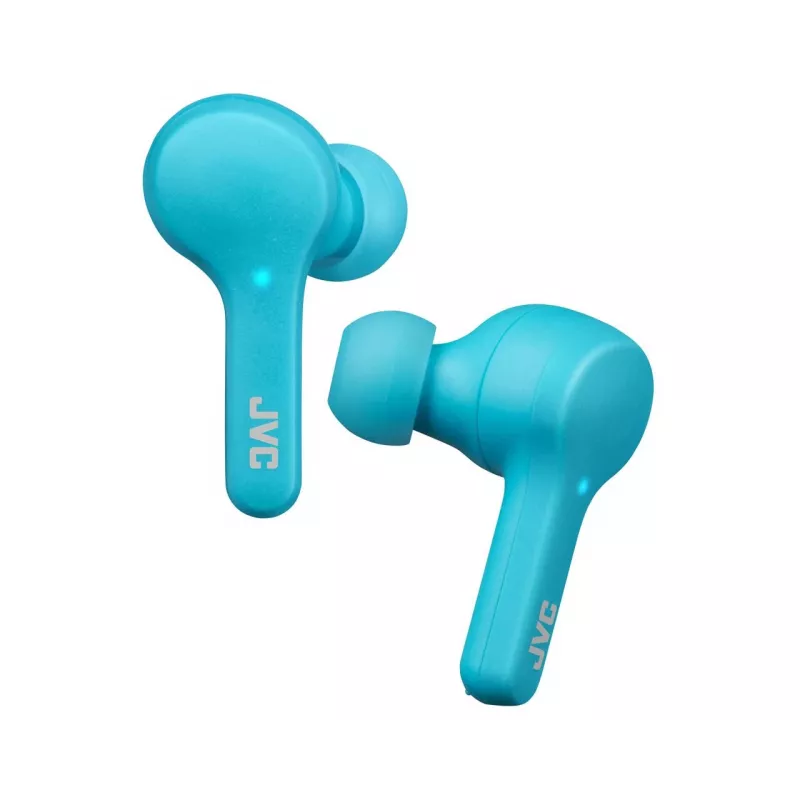 Cuffie JVC HA-A7T-AN True Wireless Stereo (TWS) In-Ear chiamate/musica Micro-USB Bluetooth blu