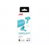 Cuffie JVC HA-A7T-AN True Wireless Stereo (TWS) In-Ear chiamate/musica Micro-USB Bluetooth blu