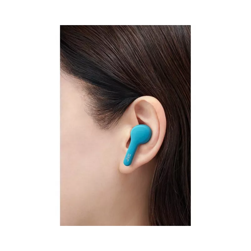 Cuffie JVC HA-A7T-AN True Wireless Stereo (TWS) In-Ear chiamate/musica Micro-USB Bluetooth blu