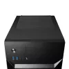 Case per computer Chieftec CI-02B-OP Cube nero