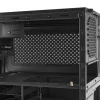 Case per computer Chieftec CI-02B-OP Cube nero