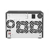 QNAP TS-673A NAS Tower Ryzen Embedded V1500B 8 GB DDR4 0 TB QNAP Turbo System nero