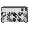 QNAP TS-873A NAS Tower Ryzen Embedded V1500B 8 GB DDR4 0 TB QNAP Turbo System nero