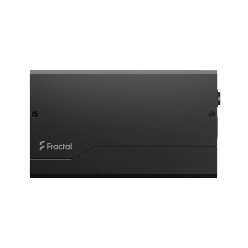 Alimentatore Fractal Design Ion+ 750W Gold 24-pin ATX ATX nero
