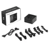 Alimentatore Fractal Design Ion+ 750W Gold 24-pin ATX ATX nero