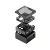 Alimentatore Fractal Design Ion+ 750W Gold 24-pin ATX ATX nero