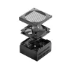 Alimentatore Fractal Design Ion+ 750W Gold 24-pin ATX ATX nero