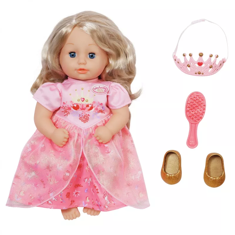 Bambola Baby Annabell Little Sweet Princess