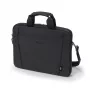 DICOTA Eco schlank Case Base - Custodia per notebook 13-14.1 pollici - Nero / 300d Rpet Poliestere
