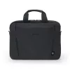 DICOTA Eco schlank Case Base - Custodia per notebook 13-14.1 pollici - Nero / 300d Rpet Poliestere