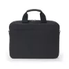 DICOTA Eco schlank Case Base - Custodia per notebook 13-14.1 pollici - Nero / 300d Rpet Poliestere