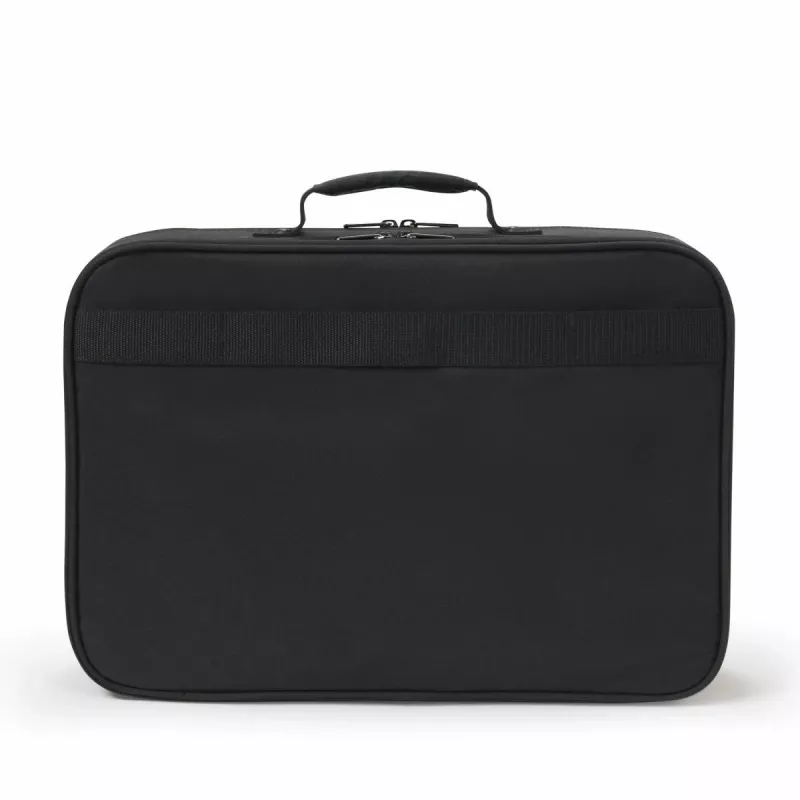 DICOTA Eco Multi Plus Base – Borsa per notebook 14-15.6 pollici – Nero / 300d RPET Poliestere