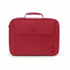 DICOTA Eco Multi Base - Borsa per notebook 14-15,6 pollici - Rosso / 300d Rpet Poliestere