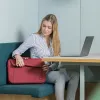 DICOTA Eco Multi Base - Borsa per notebook 14-15,6 pollici - Rosso / 300d Rpet Poliestere