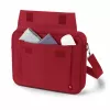DICOTA Eco Multi Base - Borsa per notebook 14-15,6 pollici - Rosso / 300d Rpet Poliestere