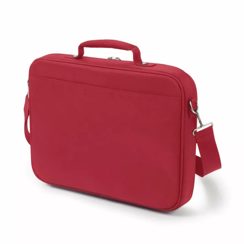 DICOTA Eco Multi Base - Borsa per notebook 14-15,6 pollici - Rosso / 300d Rpet Poliestere